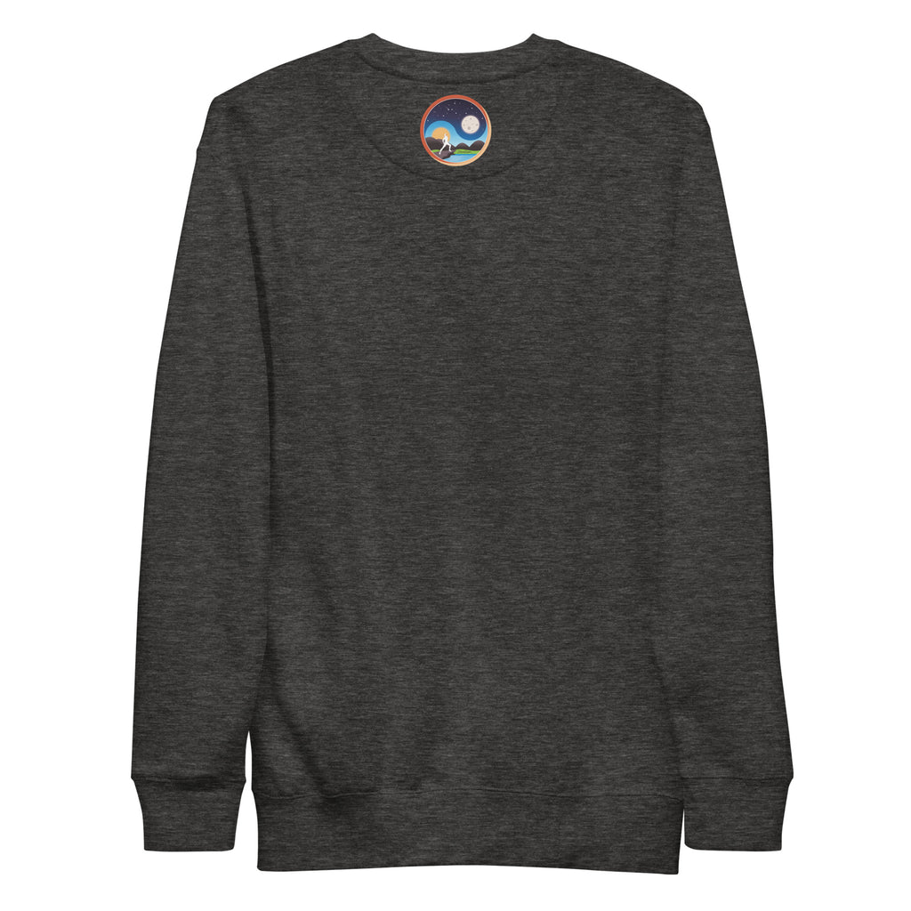 Afrobotica Avatar Earth Unisex Premium Sweatshirt