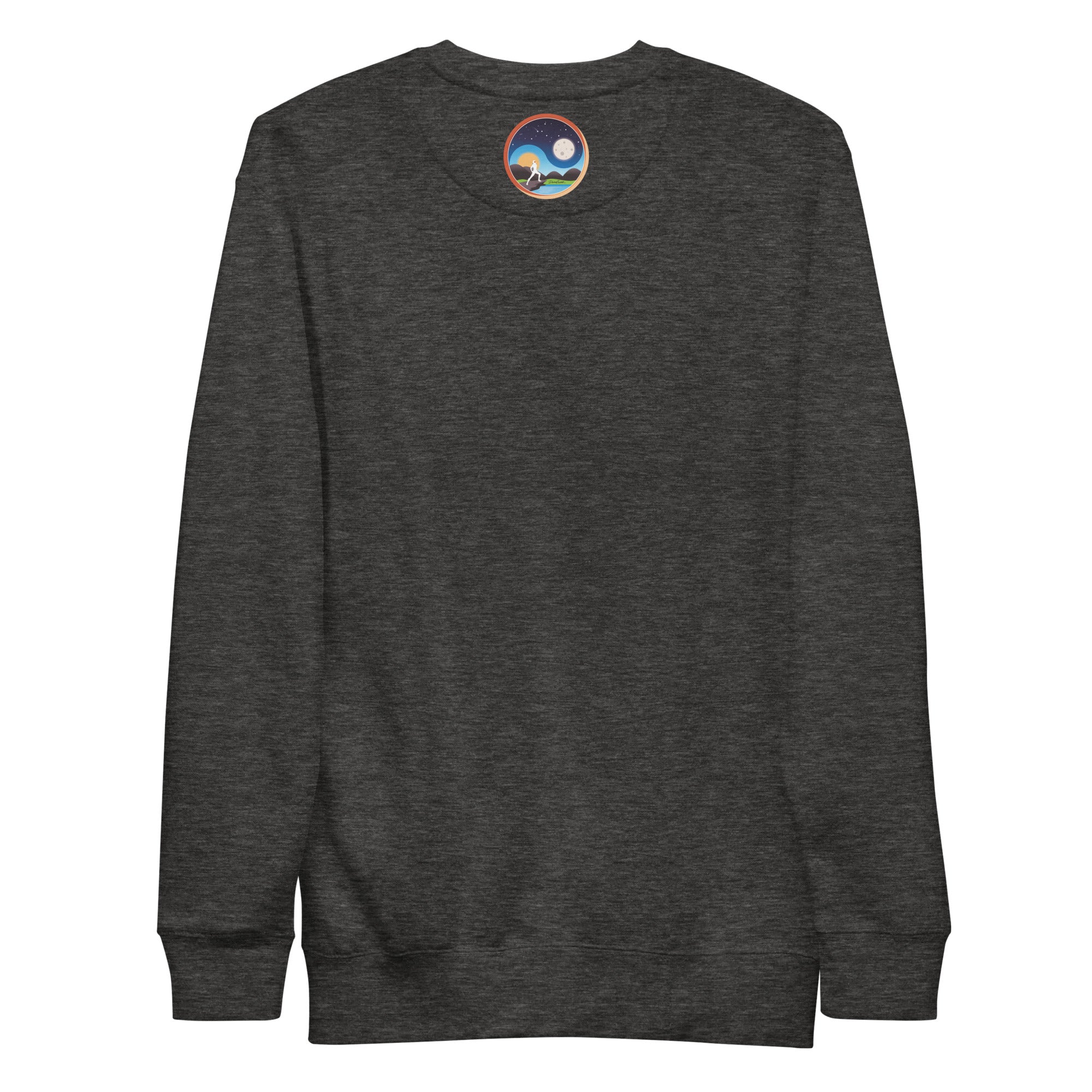 Afrobotica Avatar Earth Unisex Premium Sweatshirt