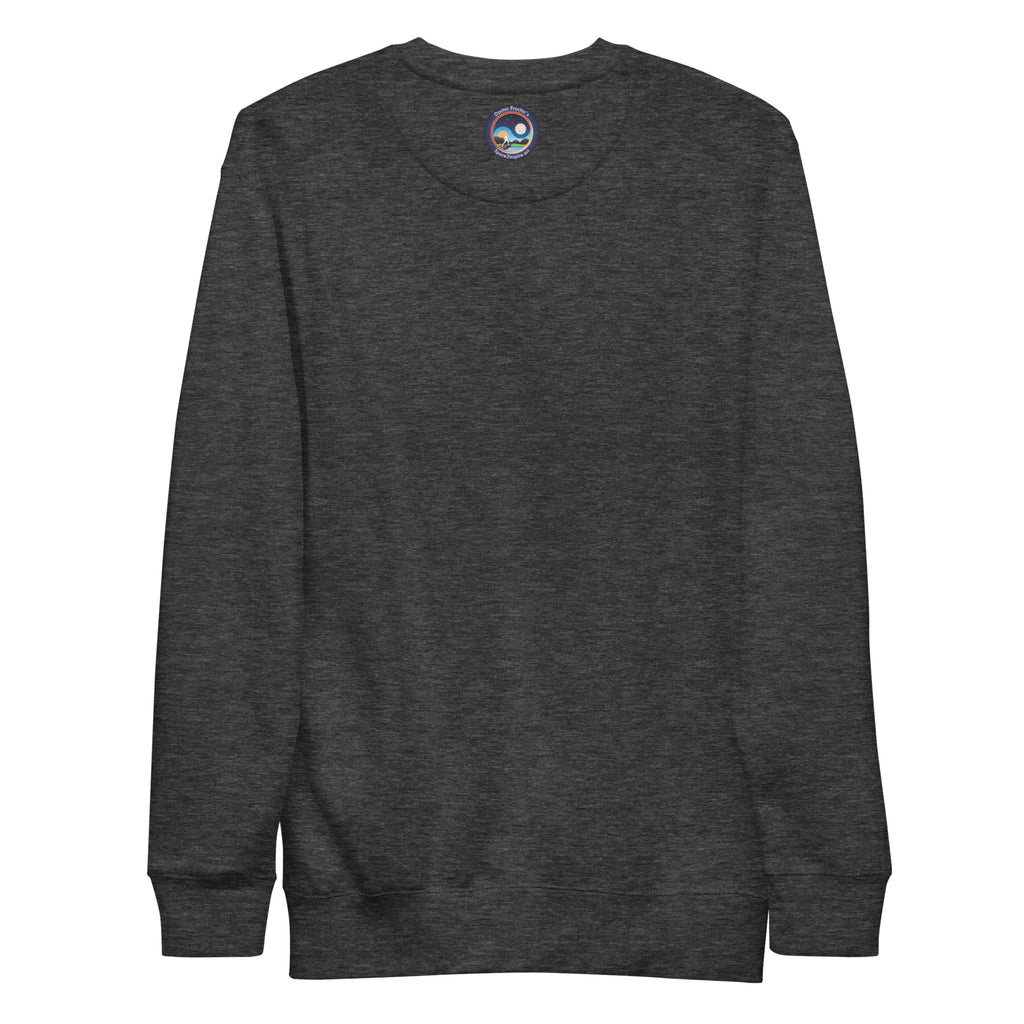 AstroCetacean Unisex Premium Sweatshirt