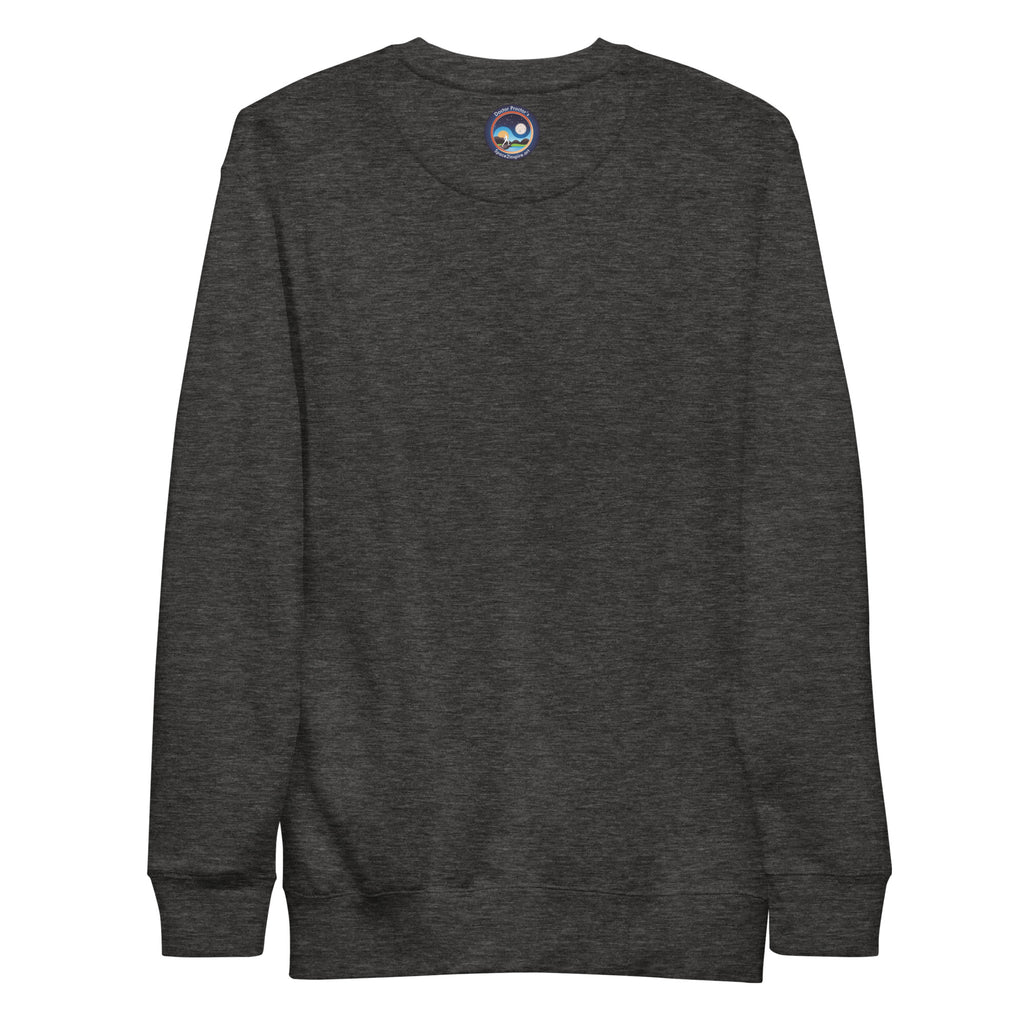 Afroboticus Emerald Unisex Premium Sweatshirt