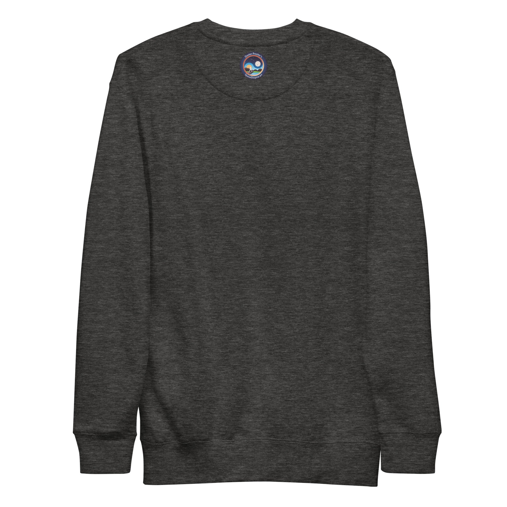 LuckyNaut Unisex Premium Sweatshirt