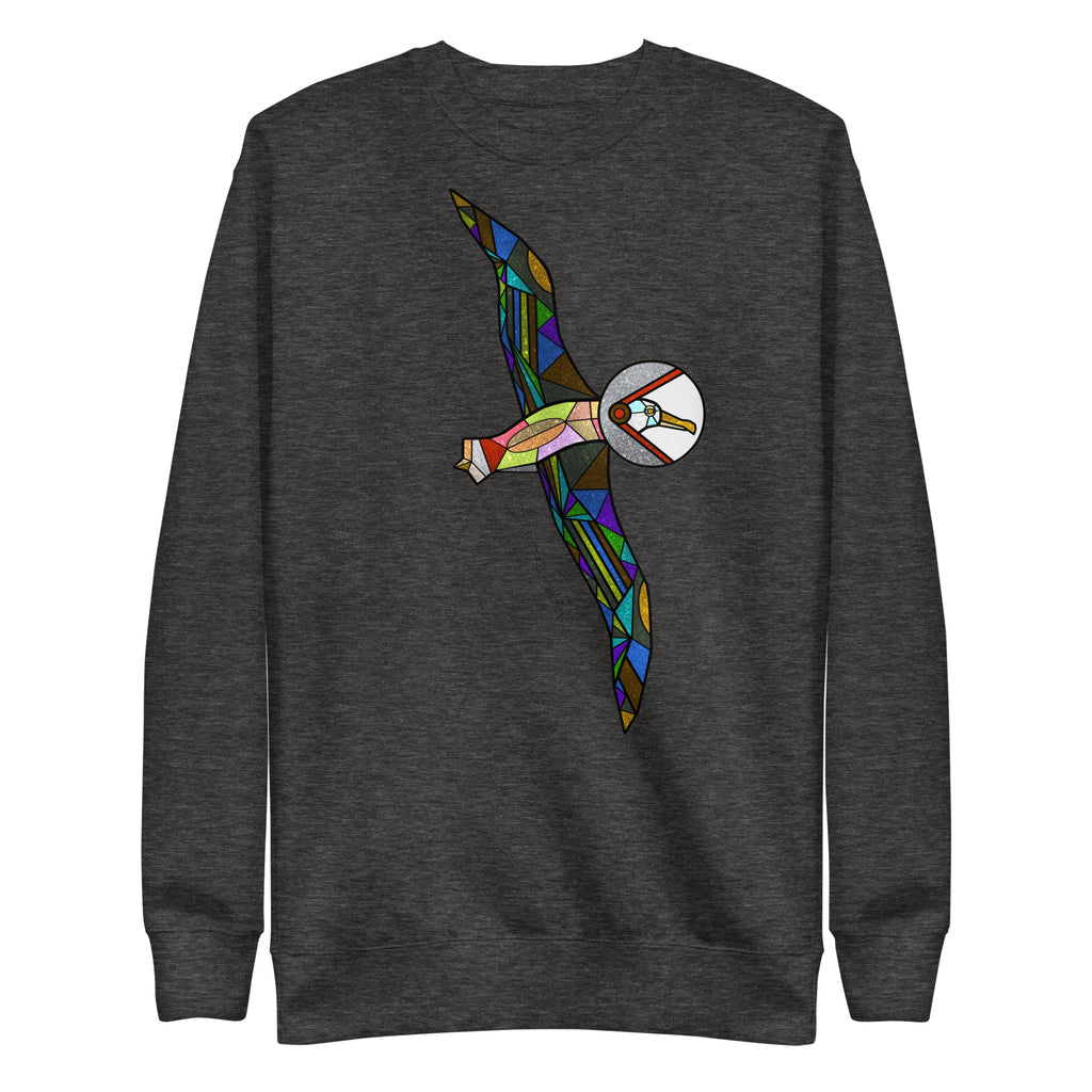 Wanderlust Unisex Premium Sweatshirt