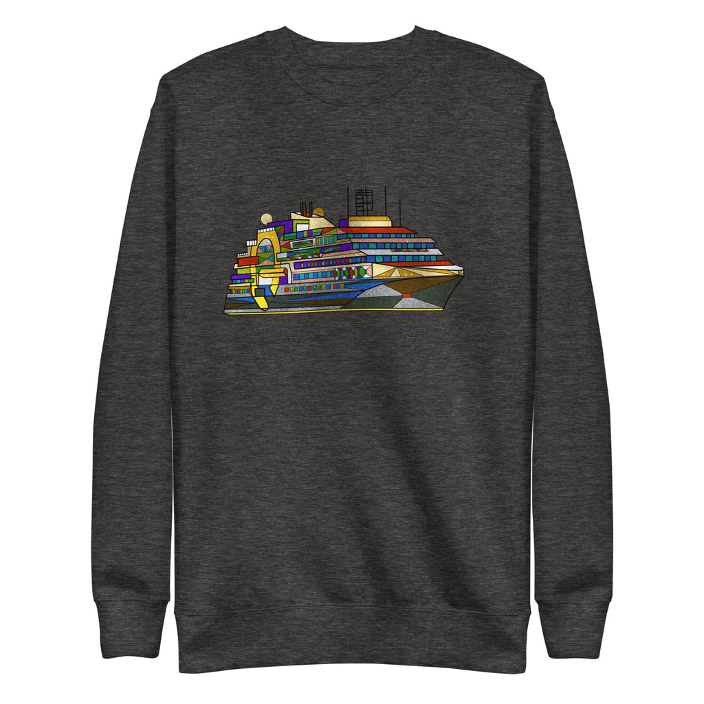 Ultramarine Unisex Premium Sweatshirt