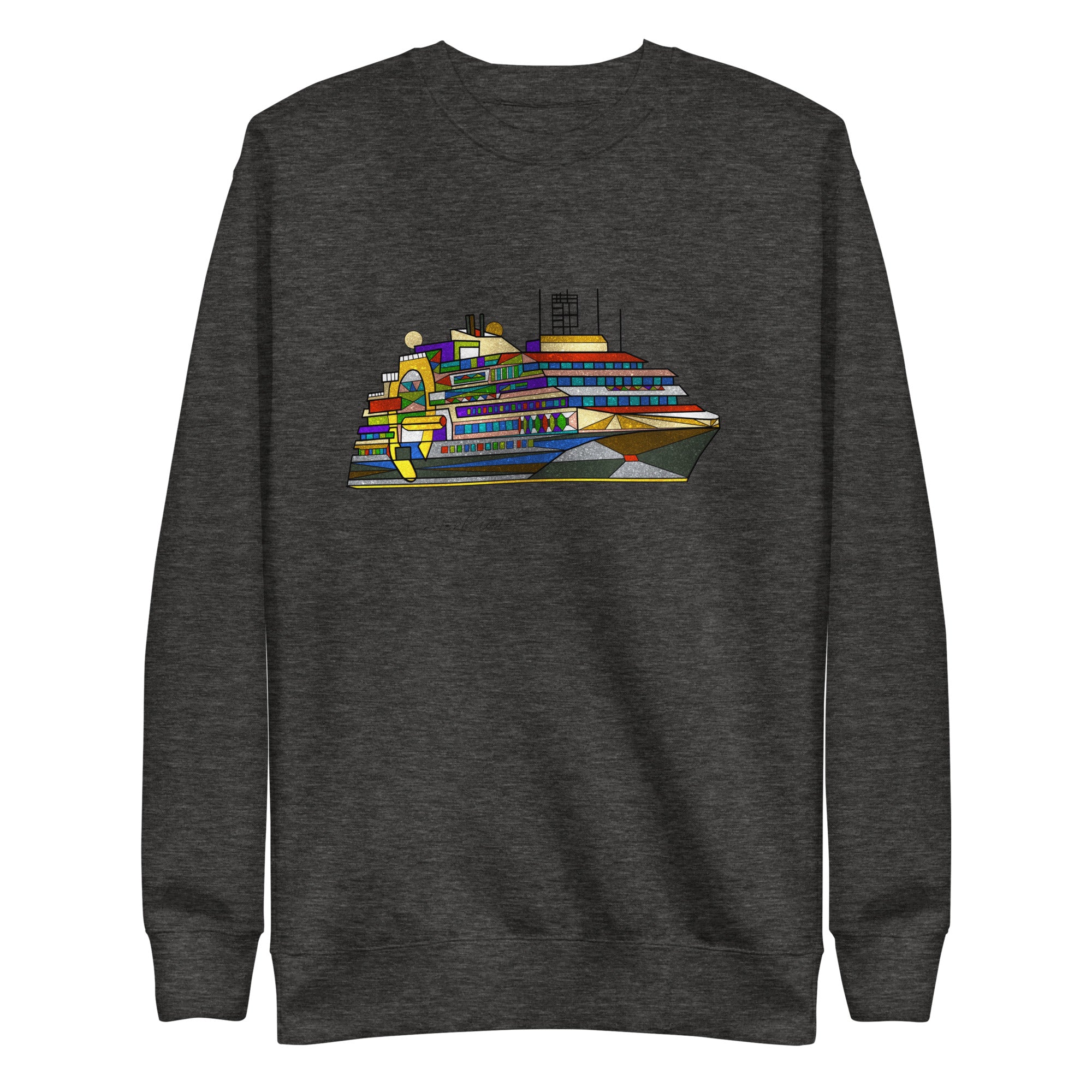 Ultramarine Unisex Premium Sweatshirt