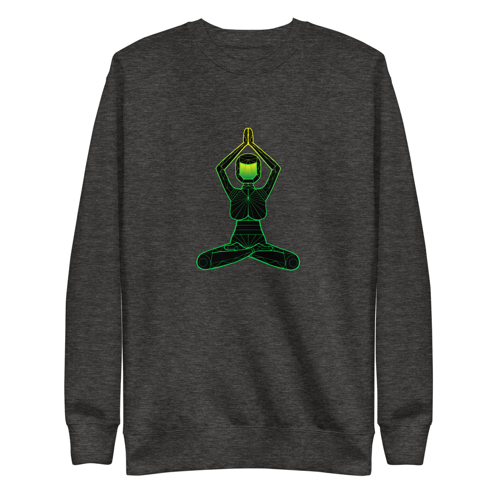 LuckyNaut Unisex Premium Sweatshirt
