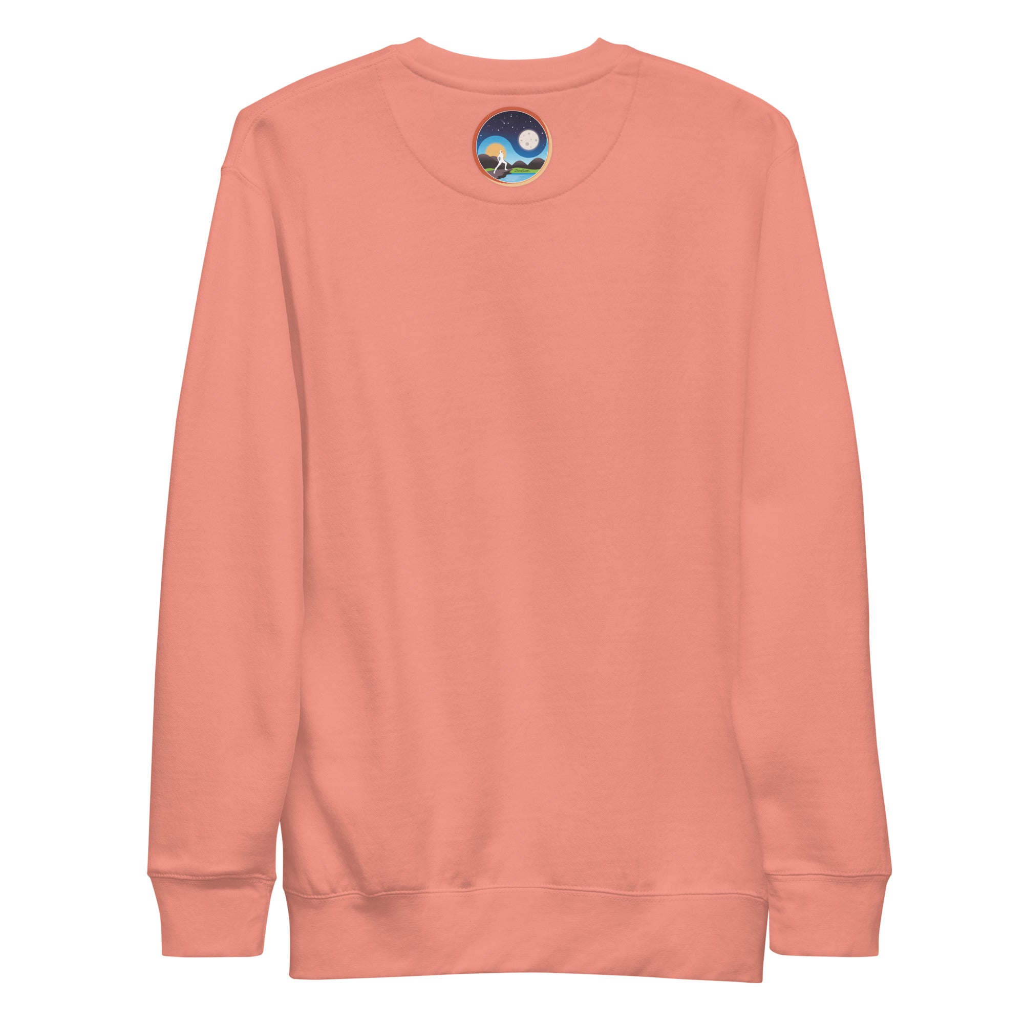 Afrobotica Avatar Earth Unisex Premium Sweatshirt