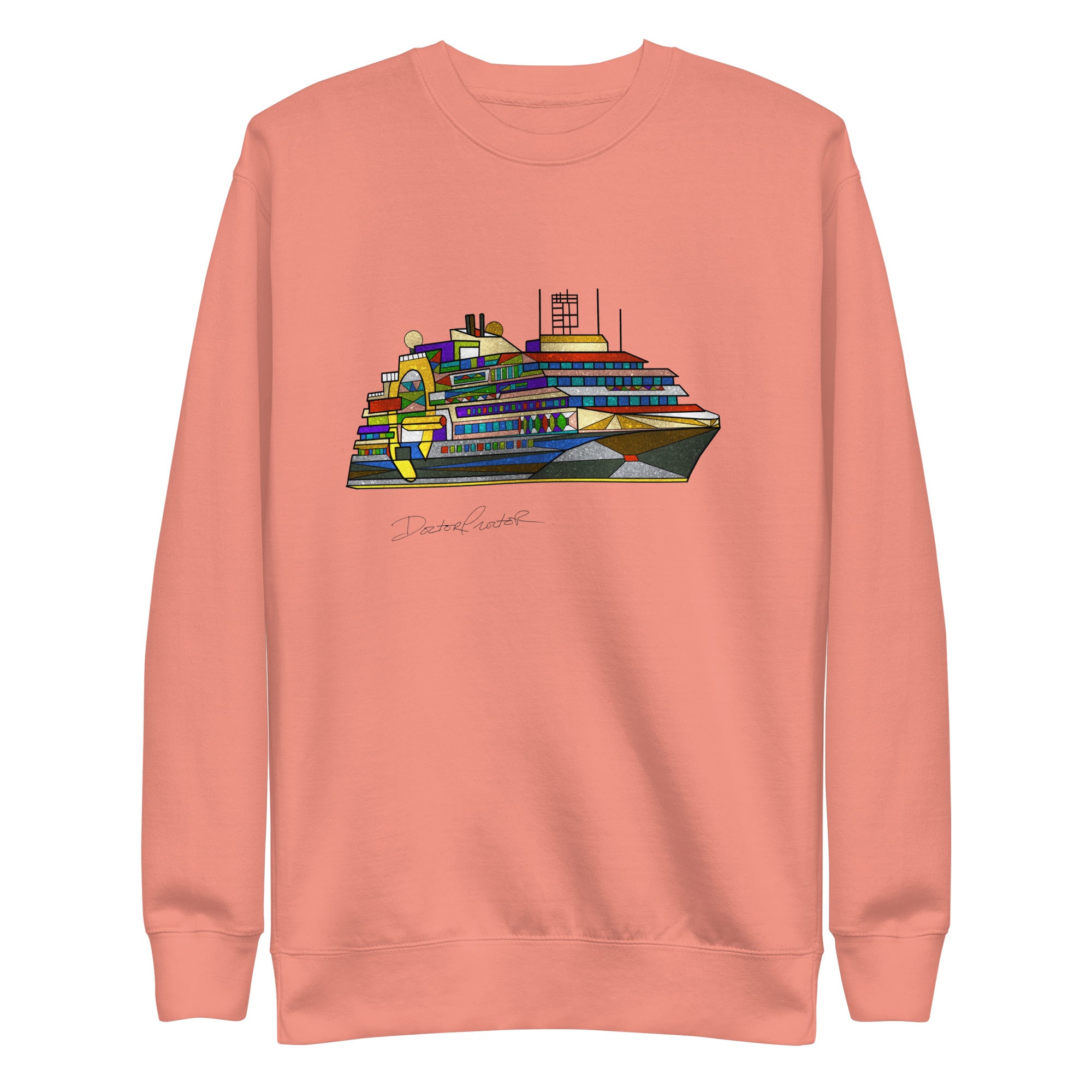 Ultramarine Unisex Premium Sweatshirt