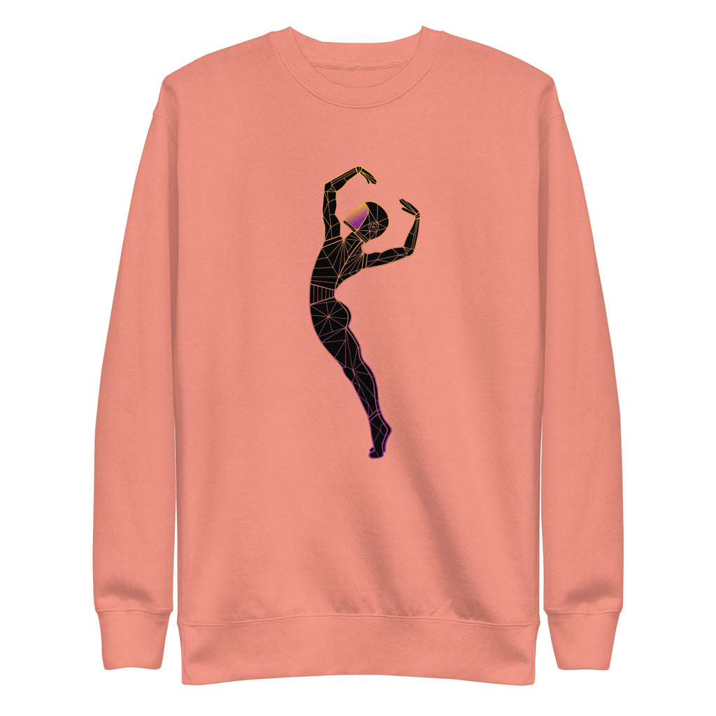 Afroboticus Plasma Unisex Premium Sweatshirt