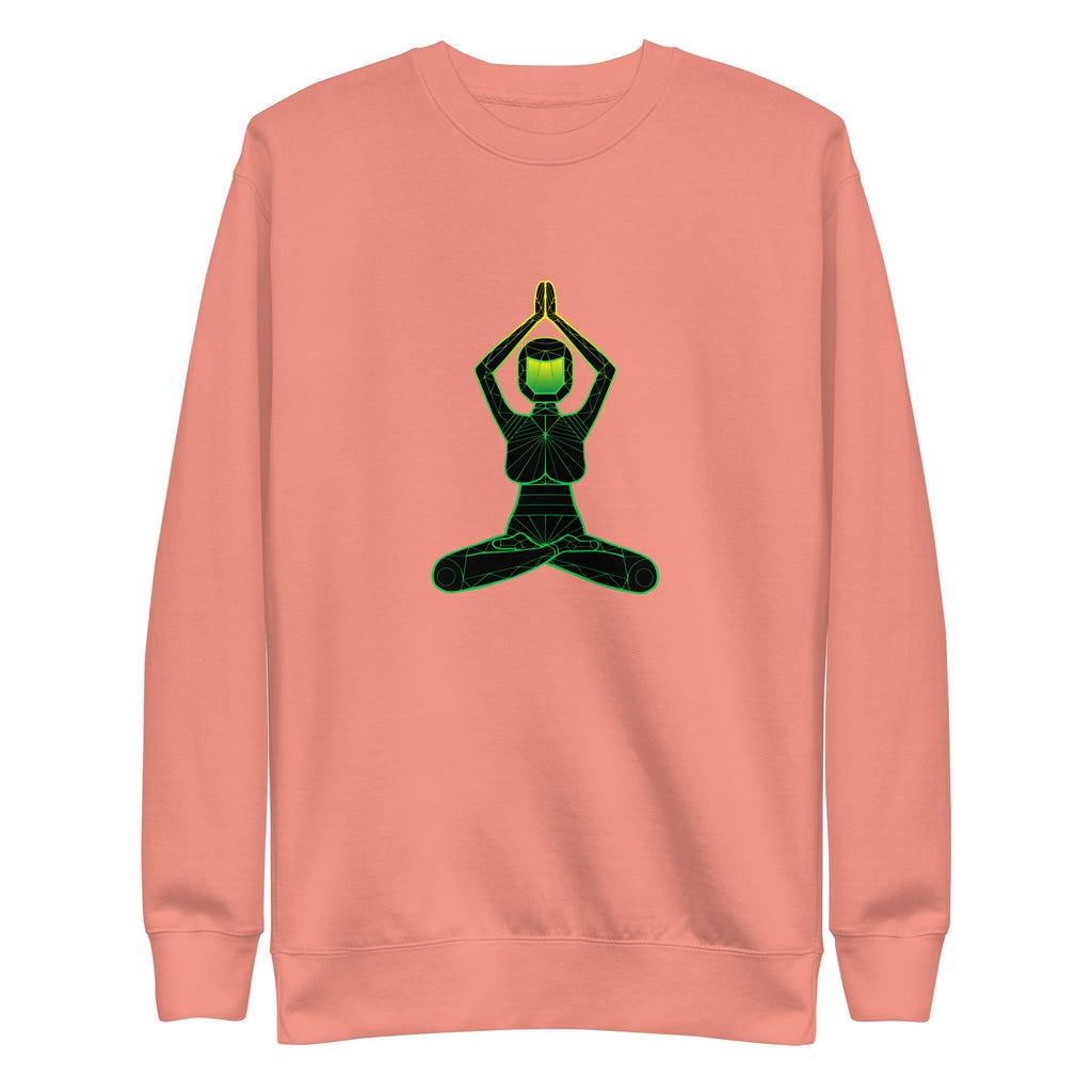 LuckyNaut Unisex Premium Sweatshirt