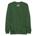 Afrobotica Ciseaux Unisex Premium Sweatshirt