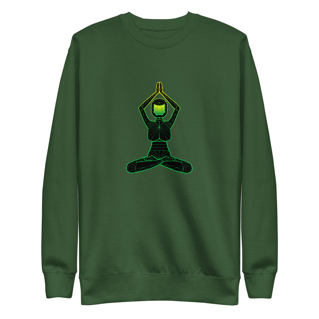 LuckyNaut Unisex Premium Sweatshirt