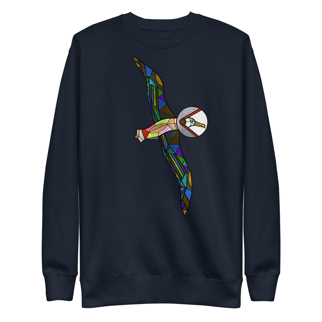 Wanderlust Unisex Premium Sweatshirt