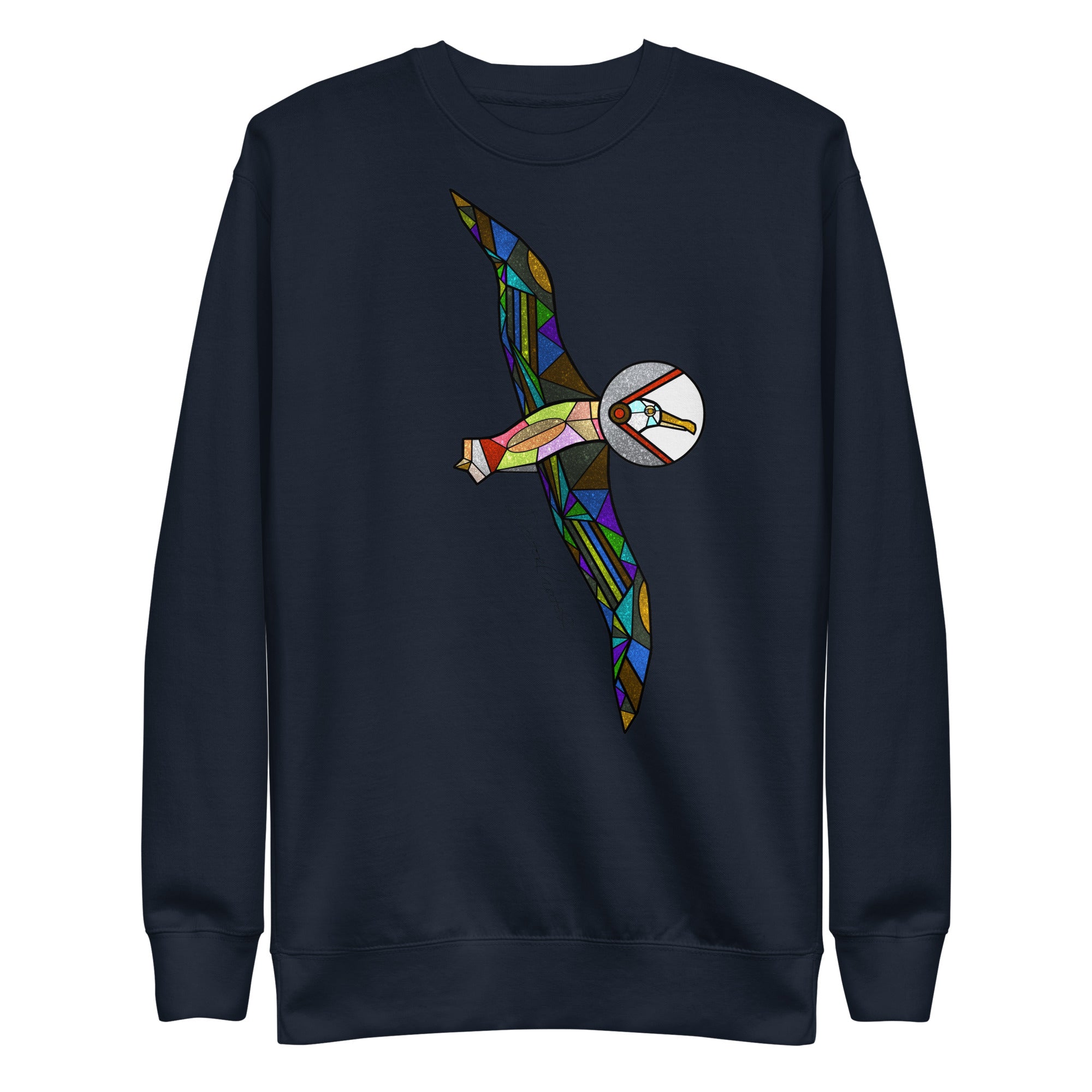 Wanderlust Unisex Premium Sweatshirt