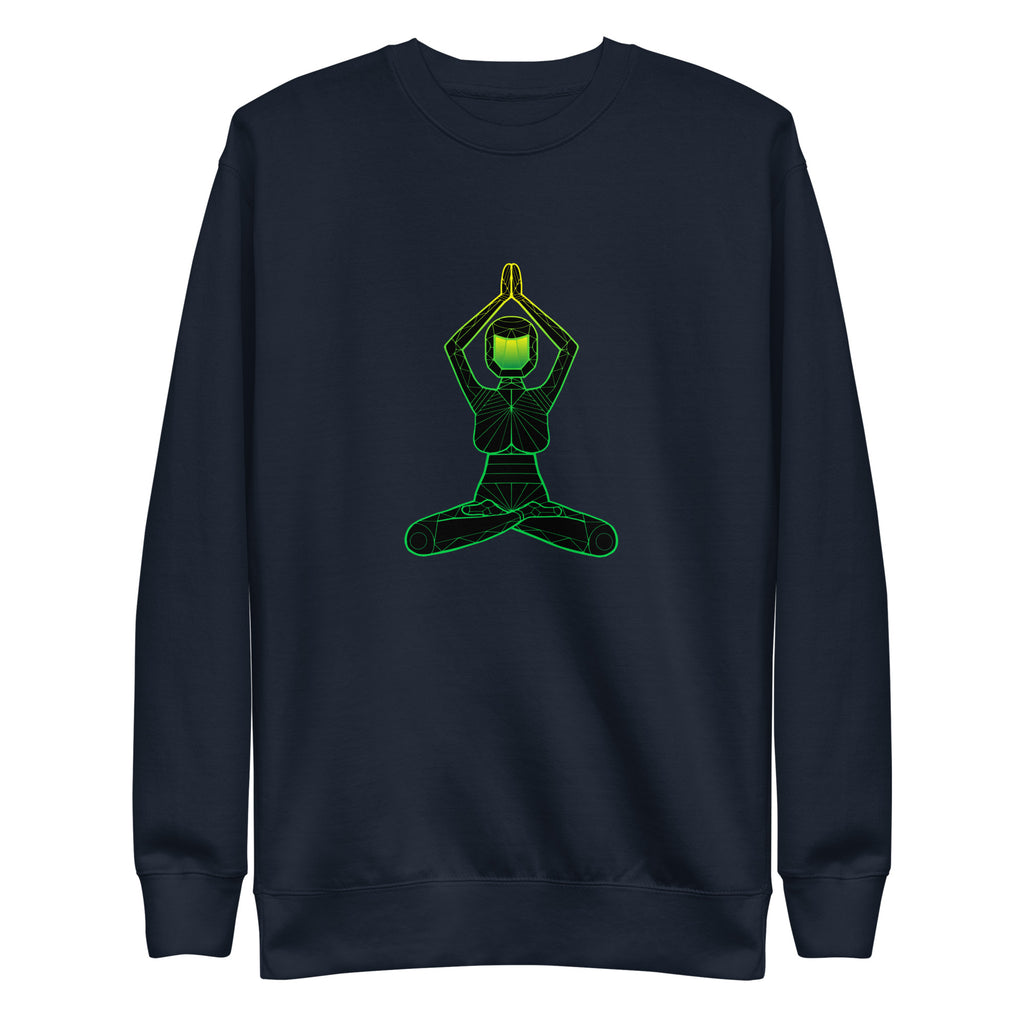 LuckyNaut Unisex Premium Sweatshirt
