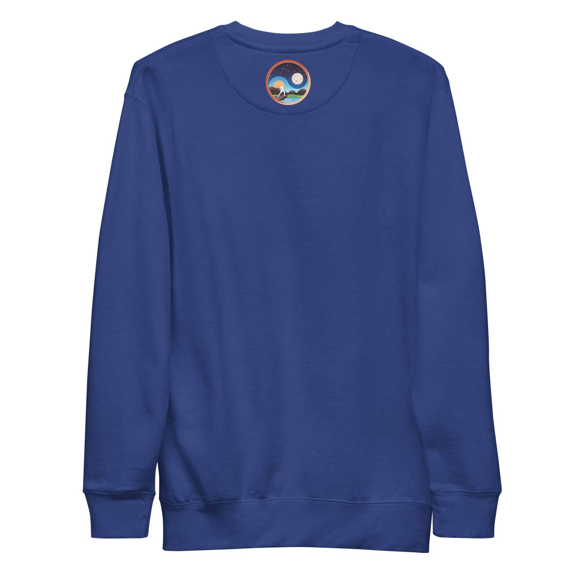 Afrobotica Avatar Multi Unisex Premium Sweatshirt
