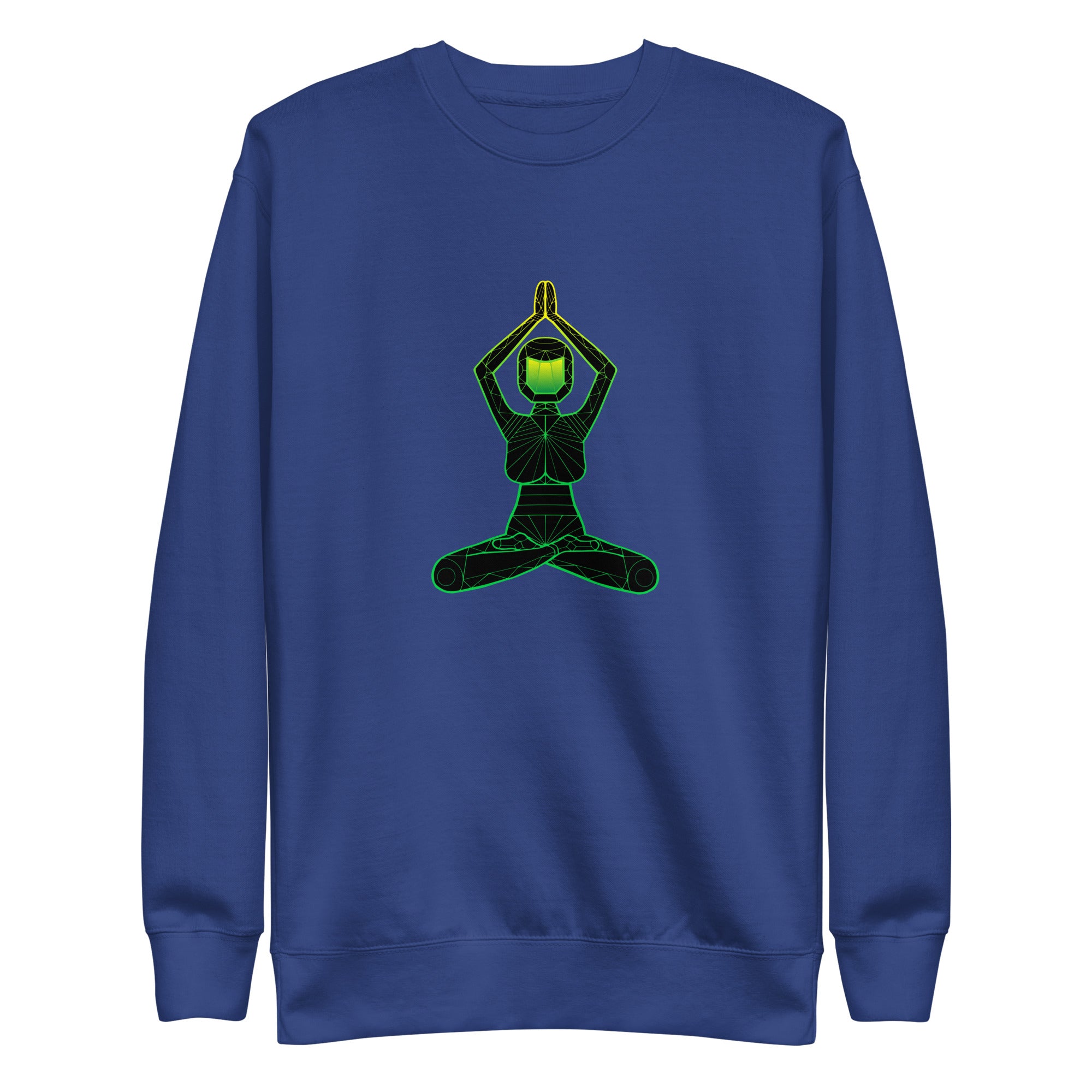 LuckyNaut Unisex Premium Sweatshirt