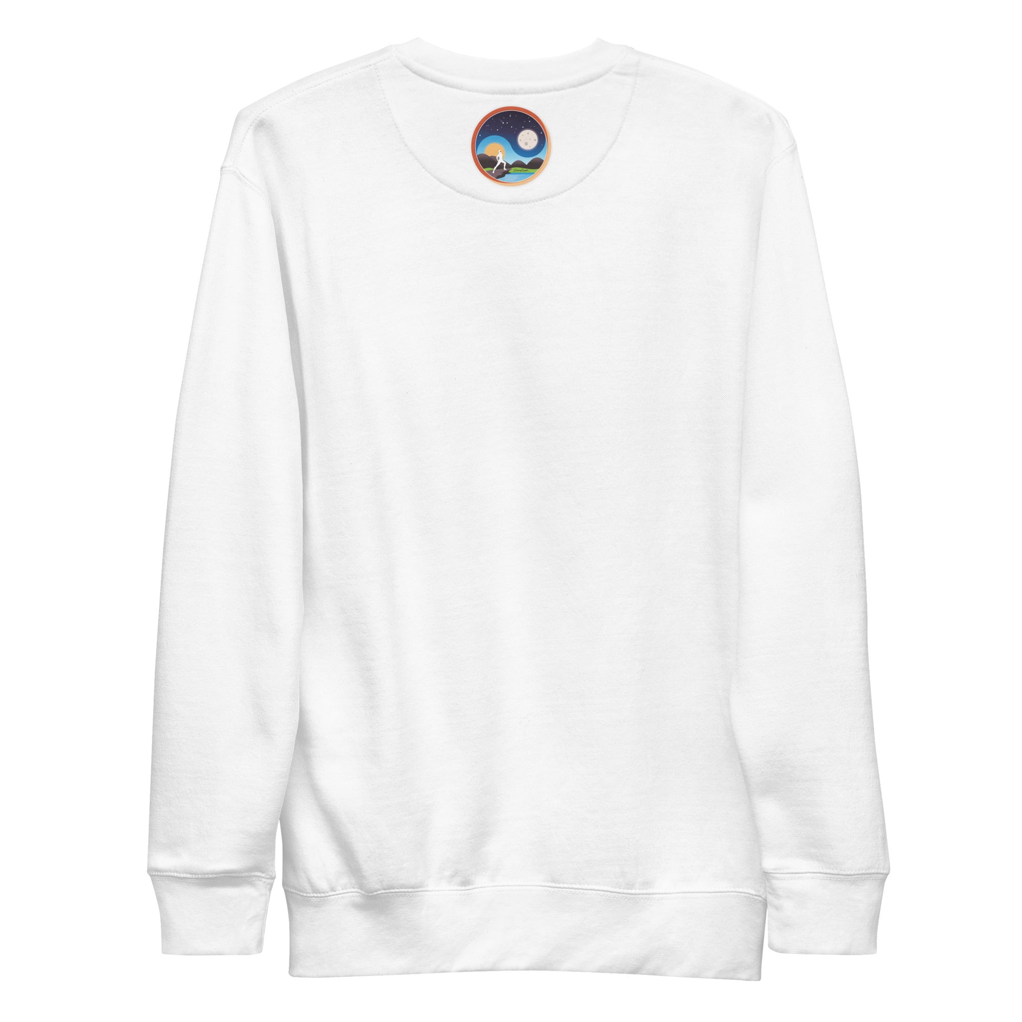 Afrobotica Avatar Multi Unisex Premium Sweatshirt
