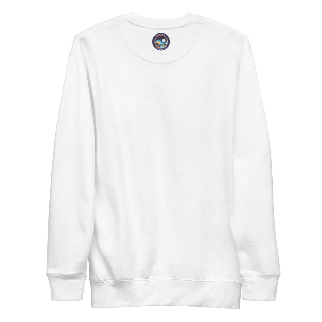 Afroboticus Emerald Unisex Premium Sweatshirt
