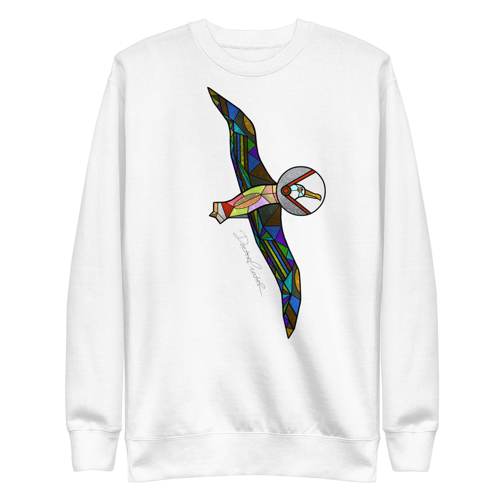 Wanderlust Unisex Premium Sweatshirt