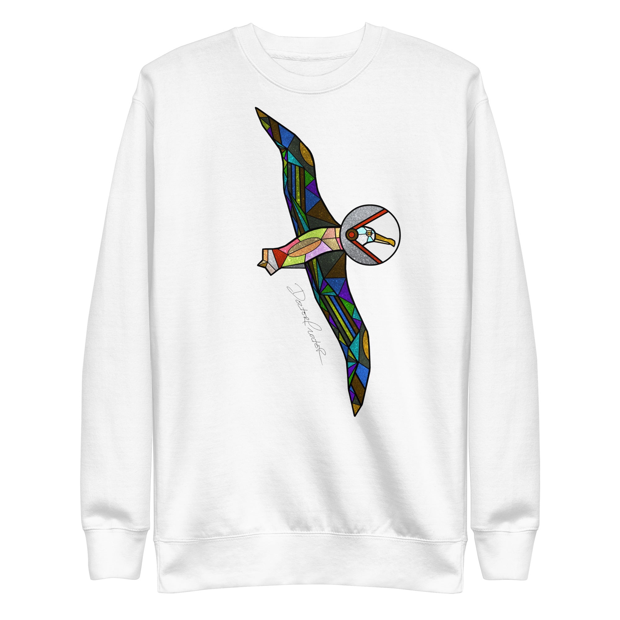 Wanderlust Unisex Premium Sweatshirt