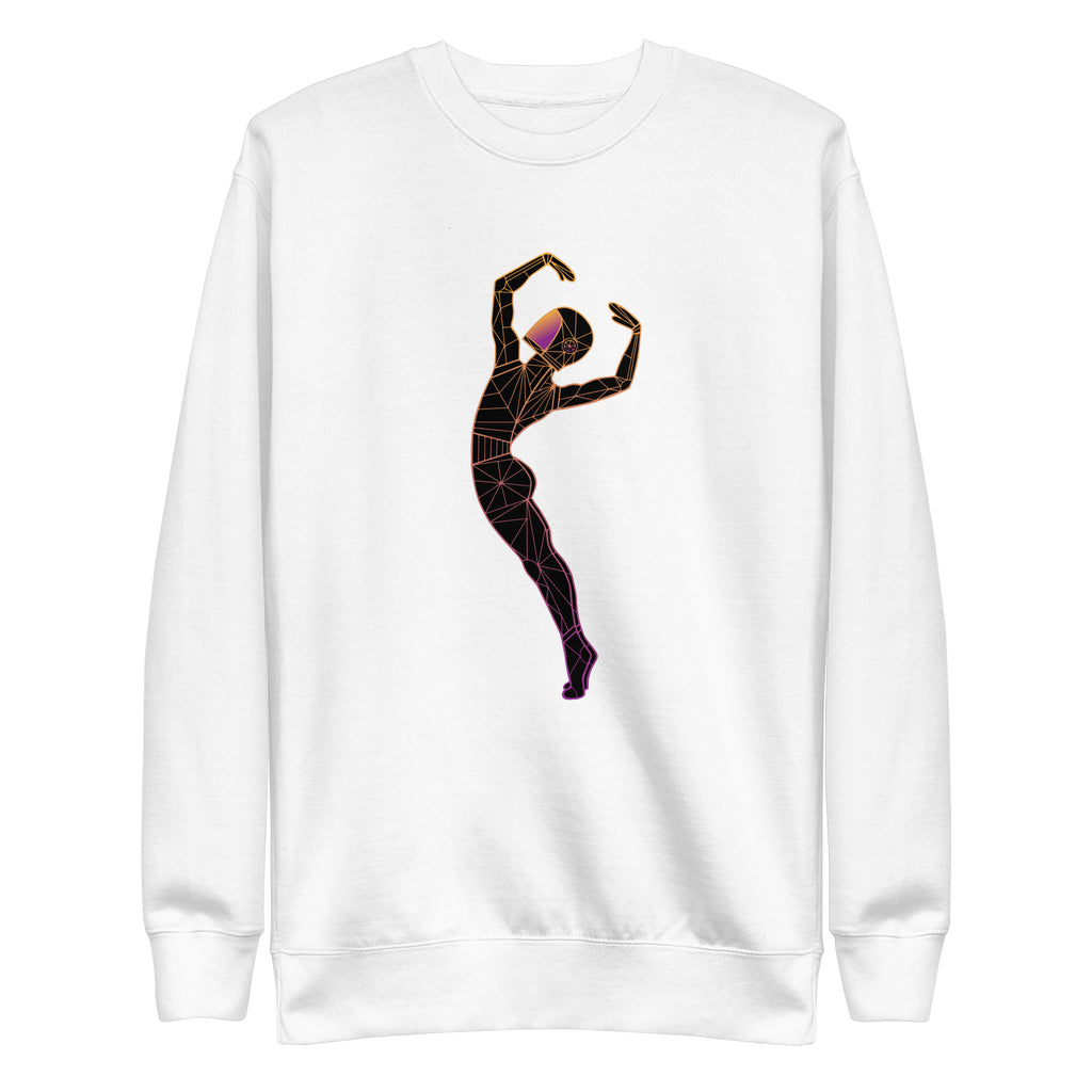 Afroboticus Plasma Unisex Premium Sweatshirt