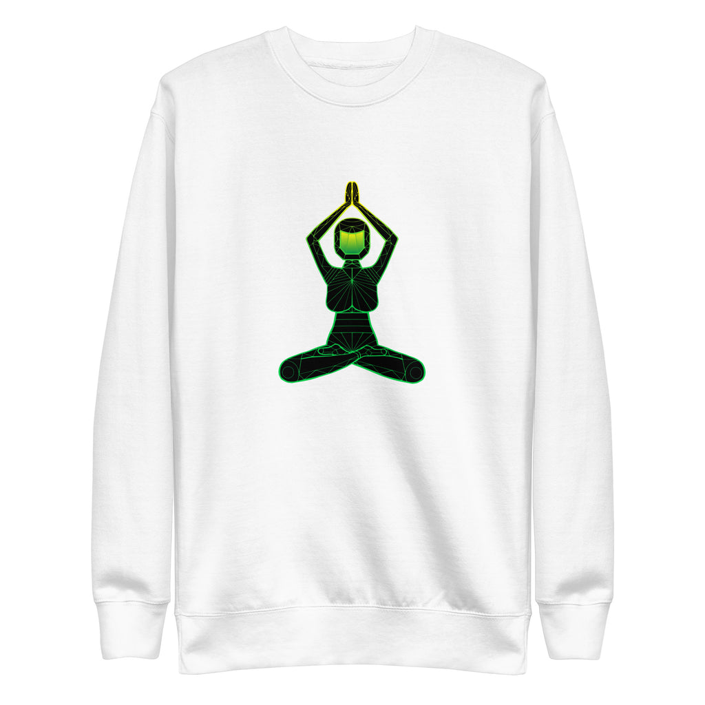 LuckyNaut Unisex Premium Sweatshirt