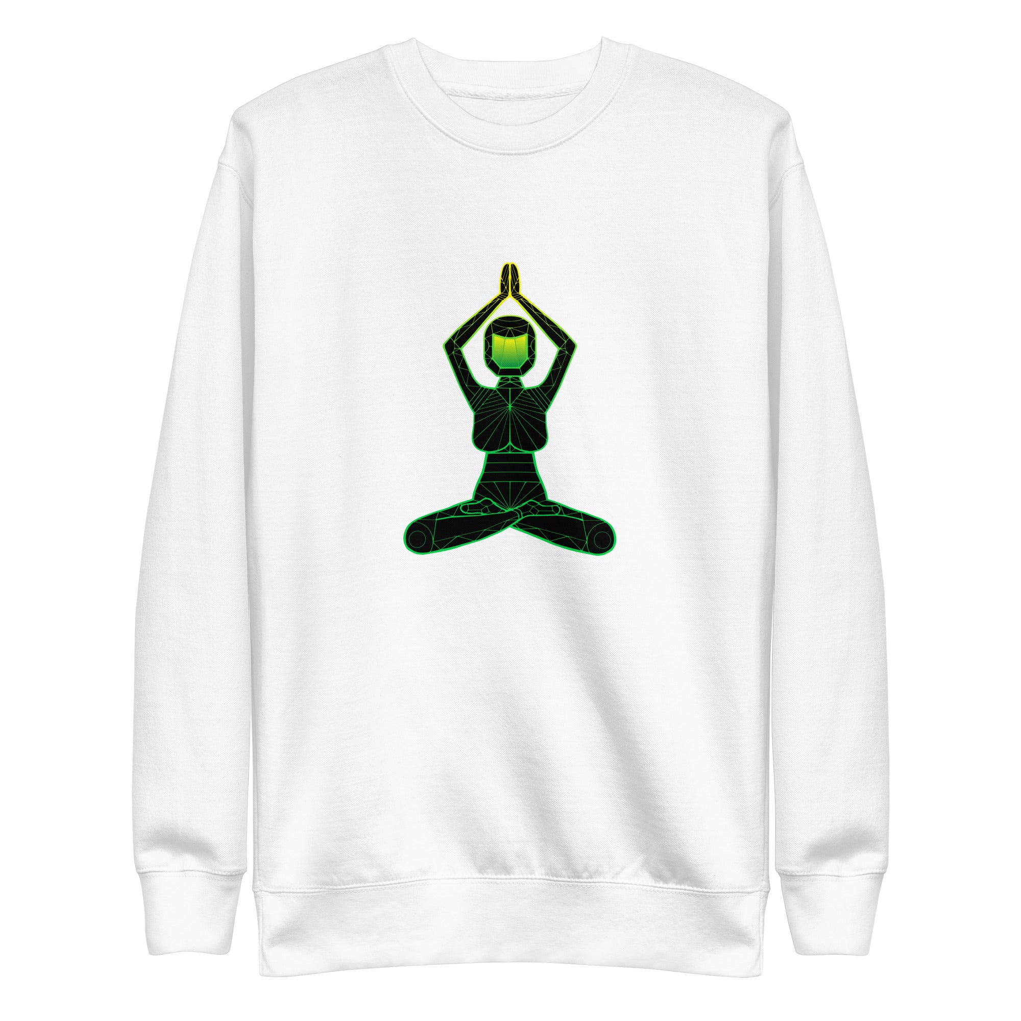 LuckyNaut Unisex Premium Sweatshirt