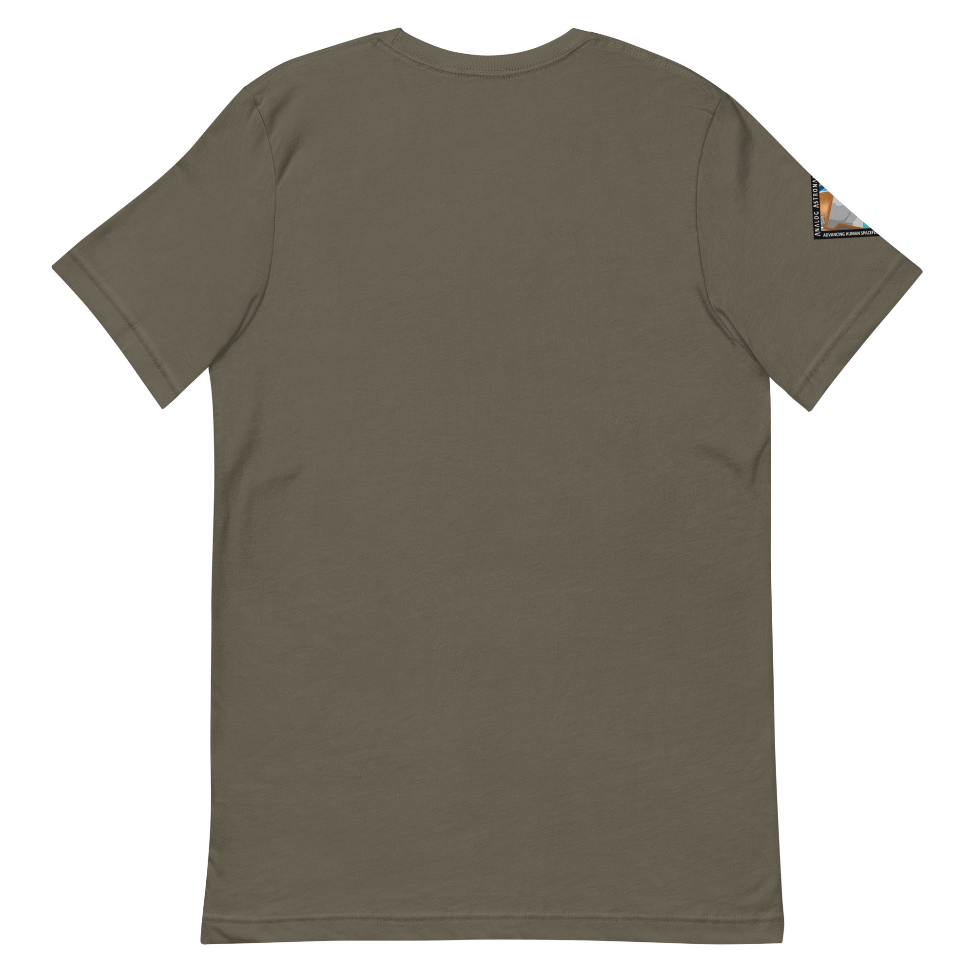 Analog Astronaut Conference Afroboticus Unisex t-shirt