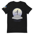 Analog Astronaut Conference Afrobotica Unisex t-shirt