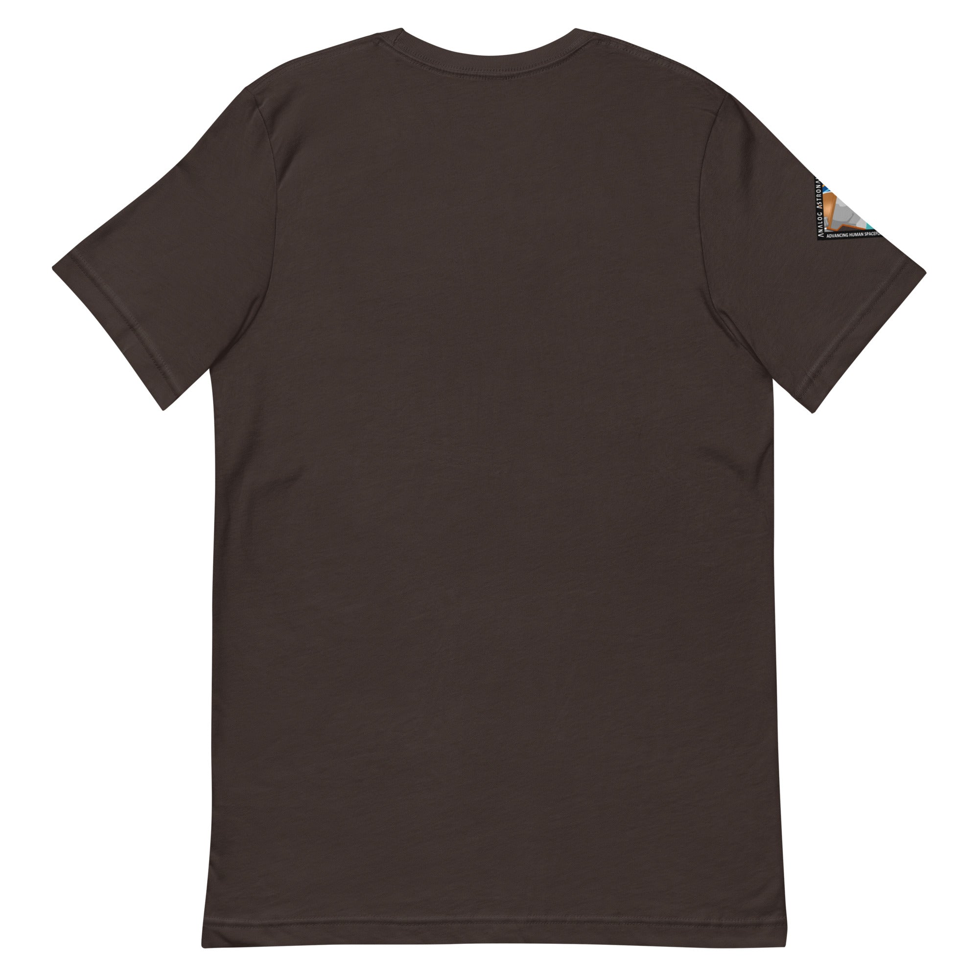 Analog Astronaut Conference Afroboticus Unisex t-shirt