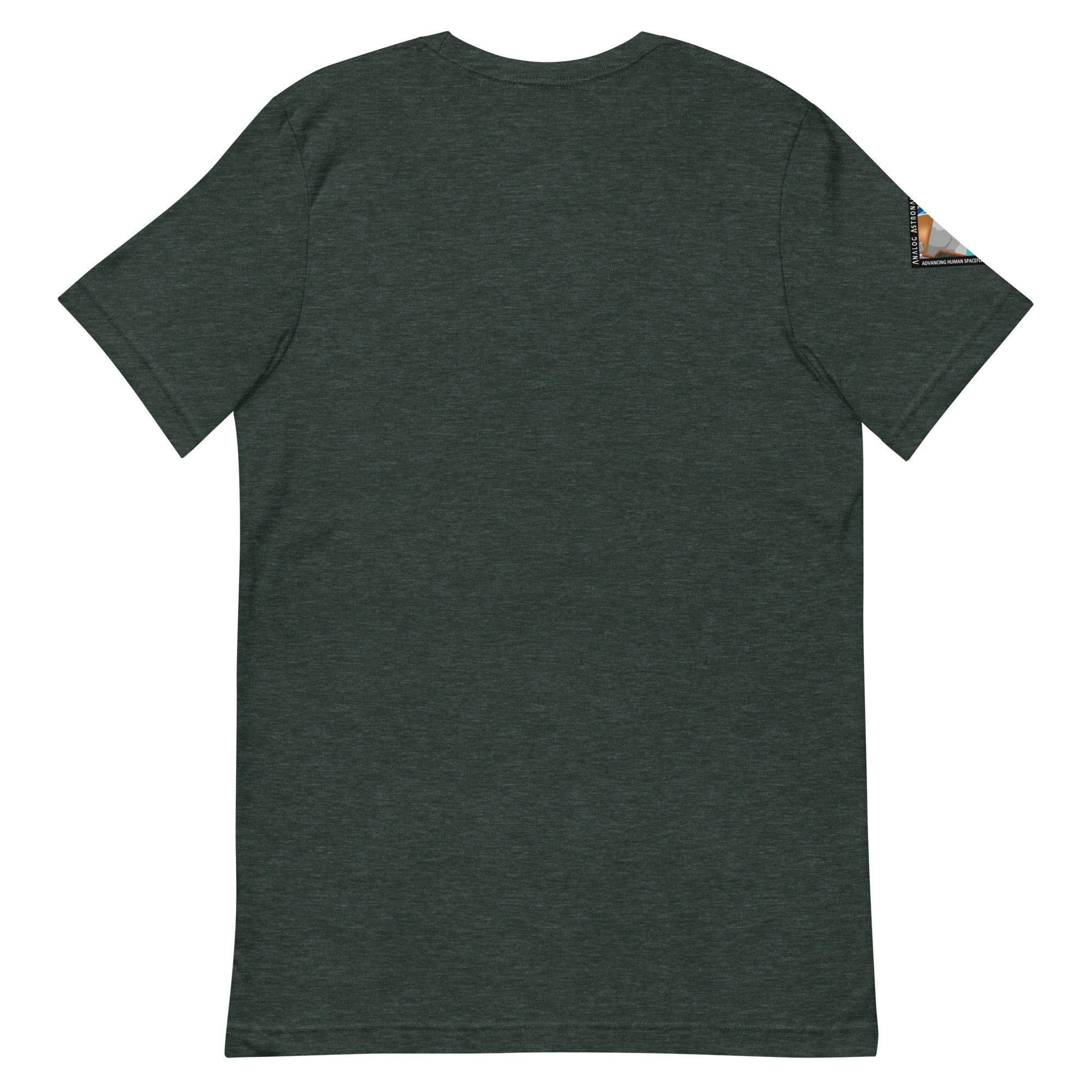 Analog Astronaut Conference Afroboticus Unisex t-shirt
