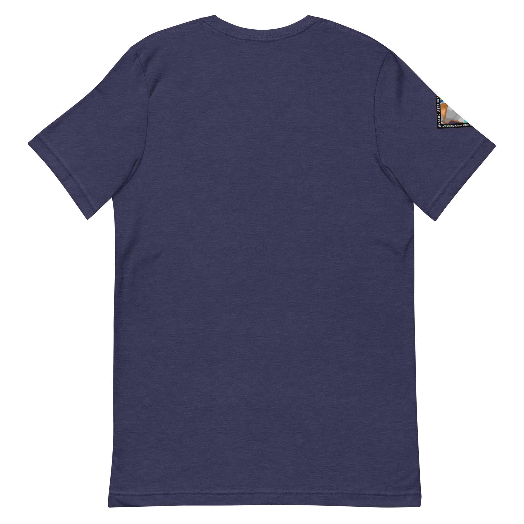 Analog Astronaut Conference Afroboticus Unisex t-shirt