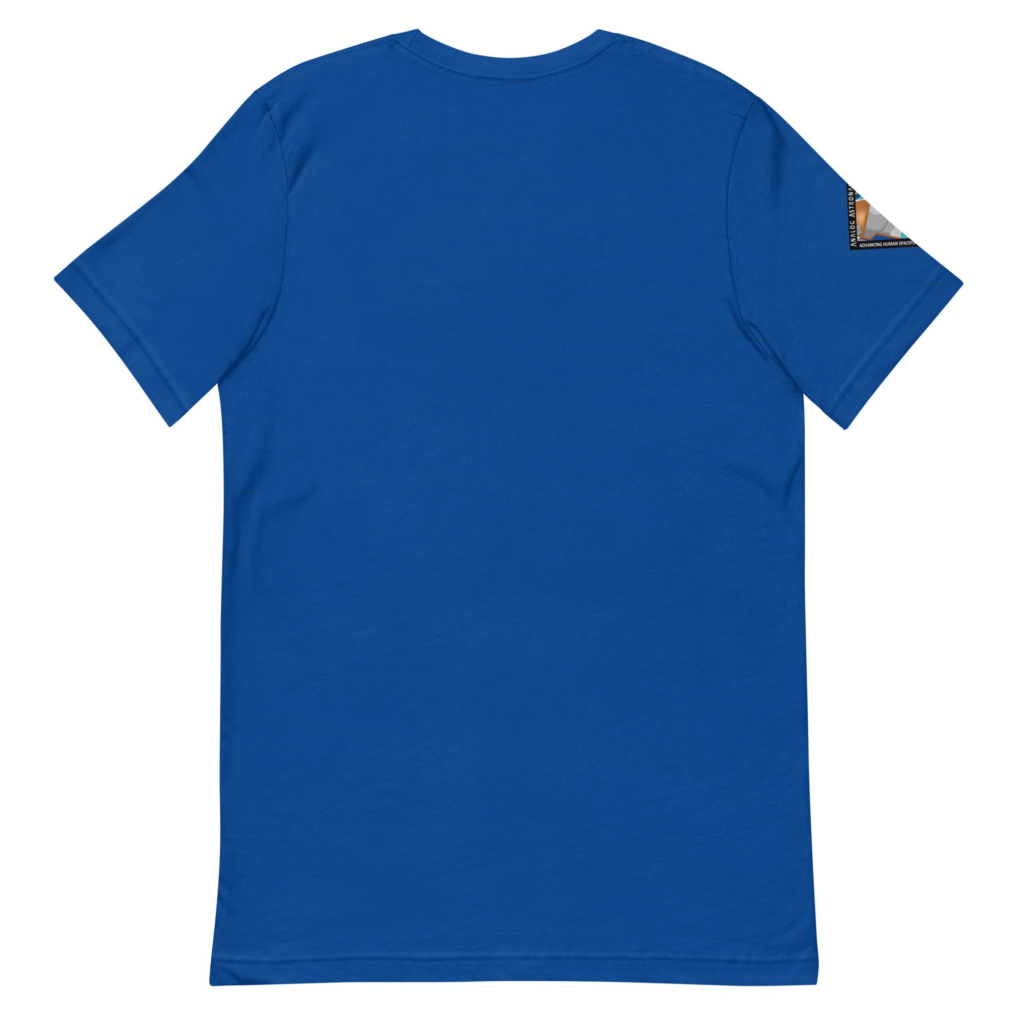 Analog Astronaut Conference Afroboticus Unisex t-shirt