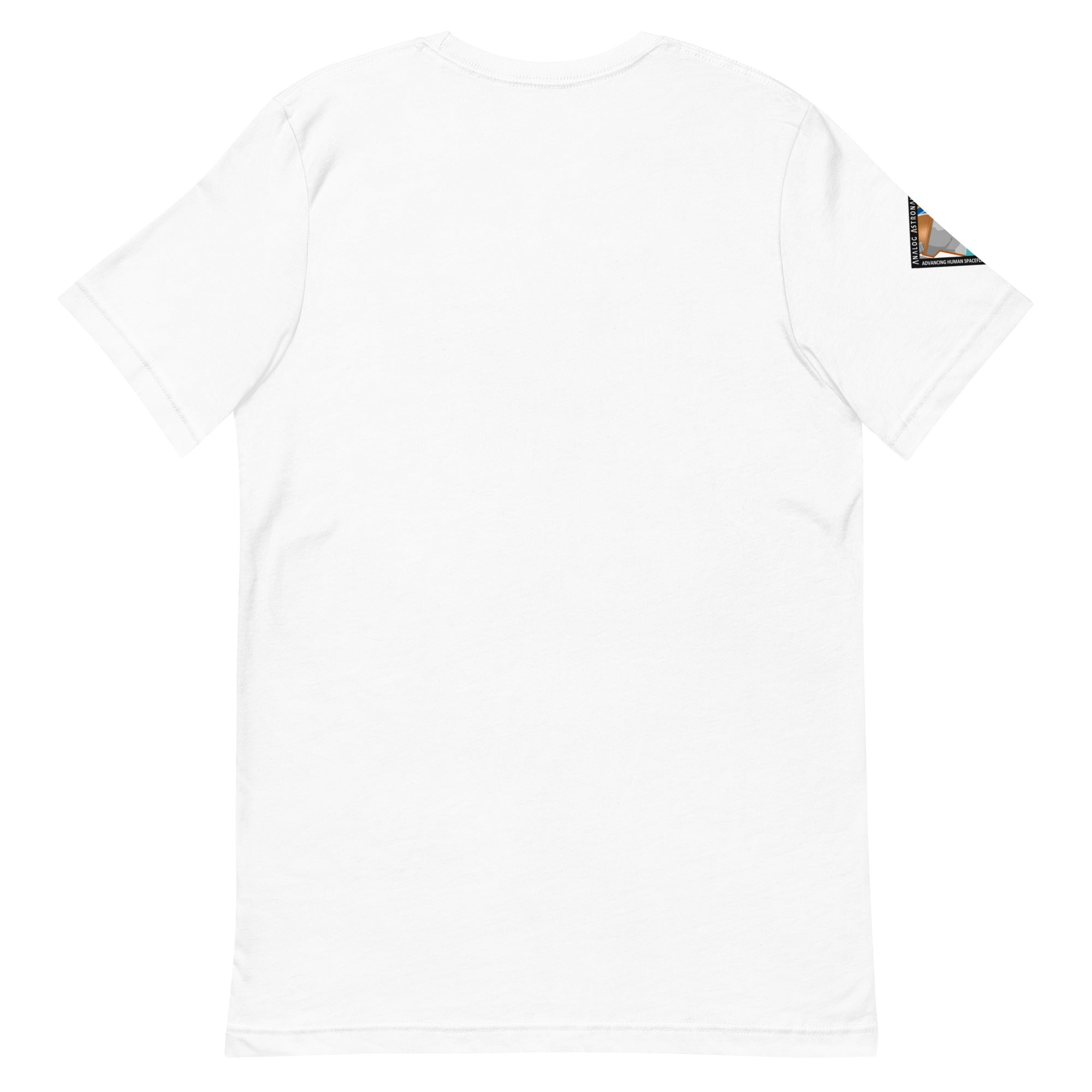 Analog Astronaut Conference Afroboticus Unisex t-shirt