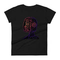 Afrobotica Native Neon Women's short sleeve t-shirt