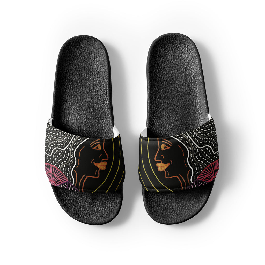 She's Waiting Women's slides