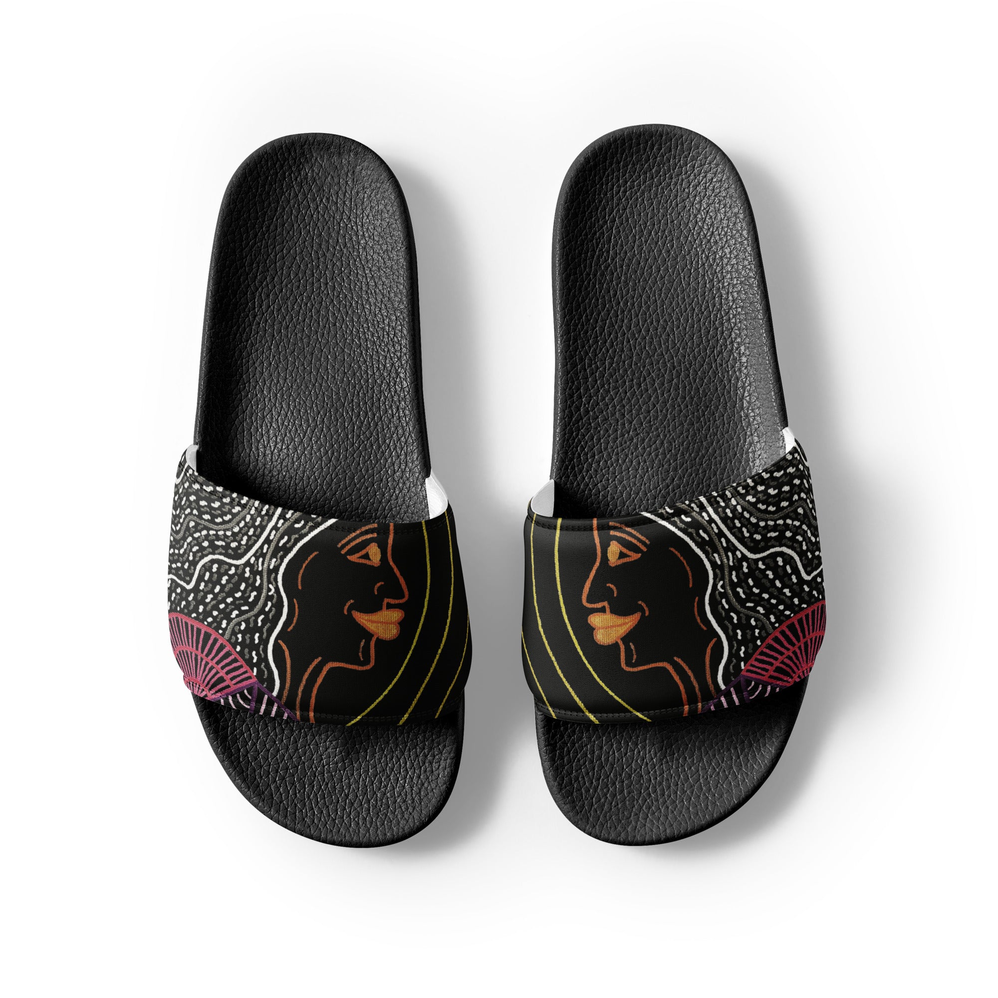 She's Waiting Women's slides