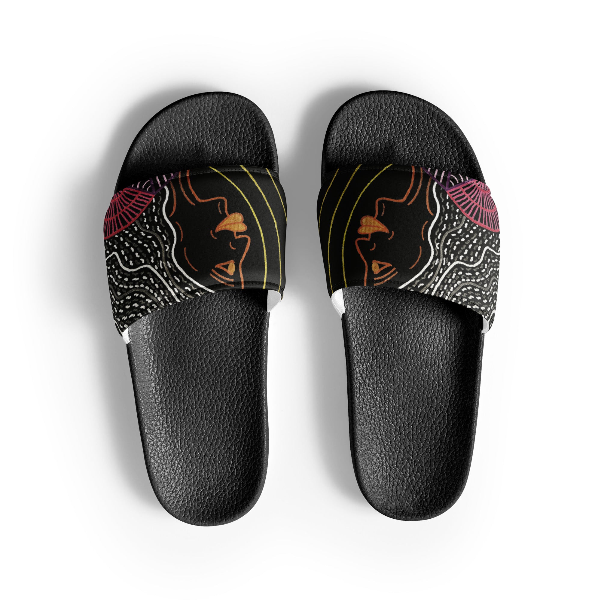 She's Waiting Women's slides