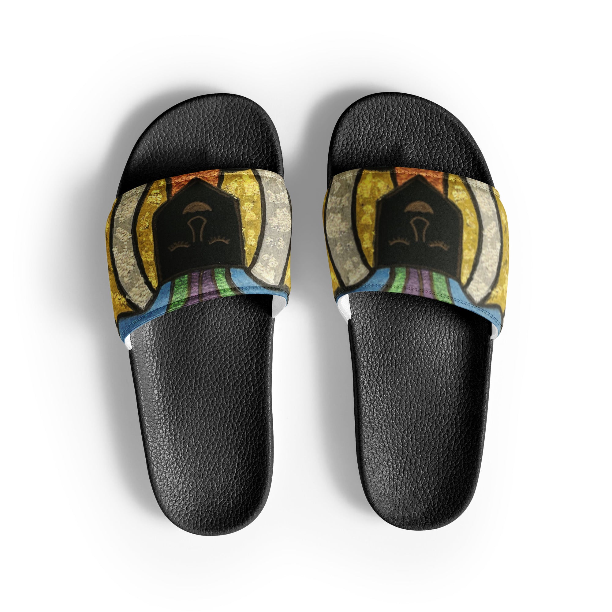 Masquerade Women's slides