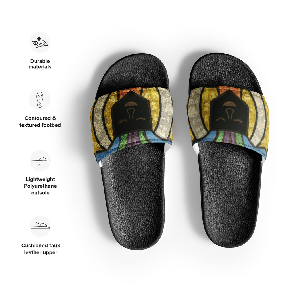 Masquerade Women's slides