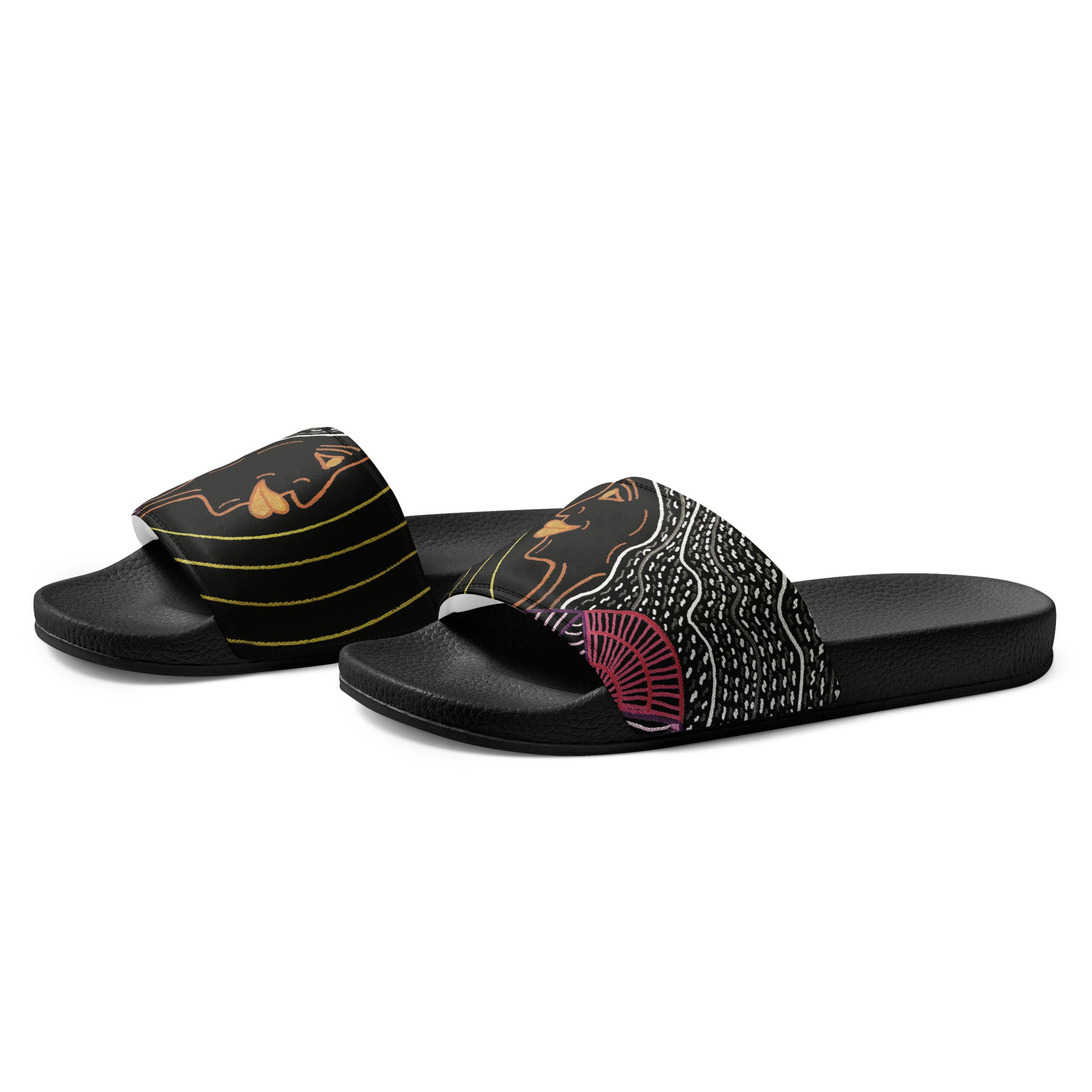 She's Waiting Women's slides