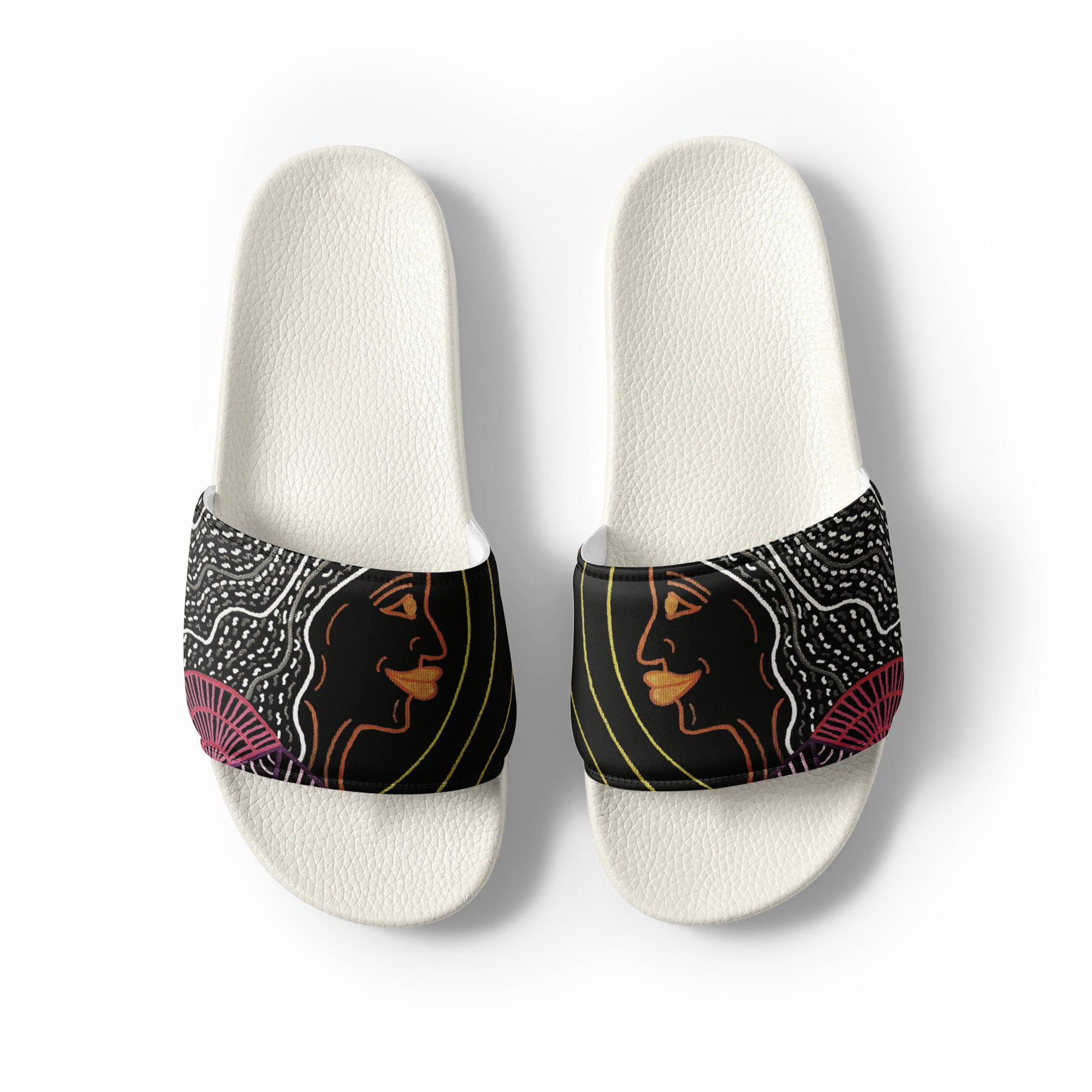 She's Waiting Women's slides