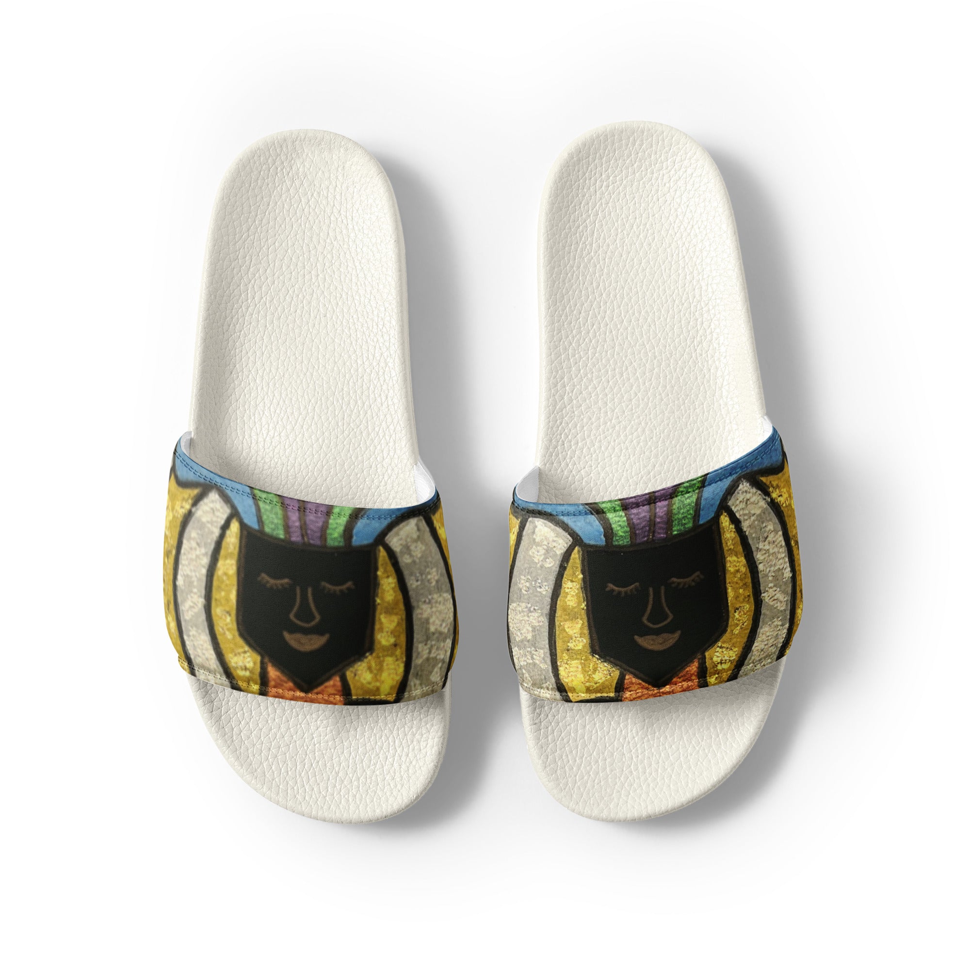 Masquerade Women's slides