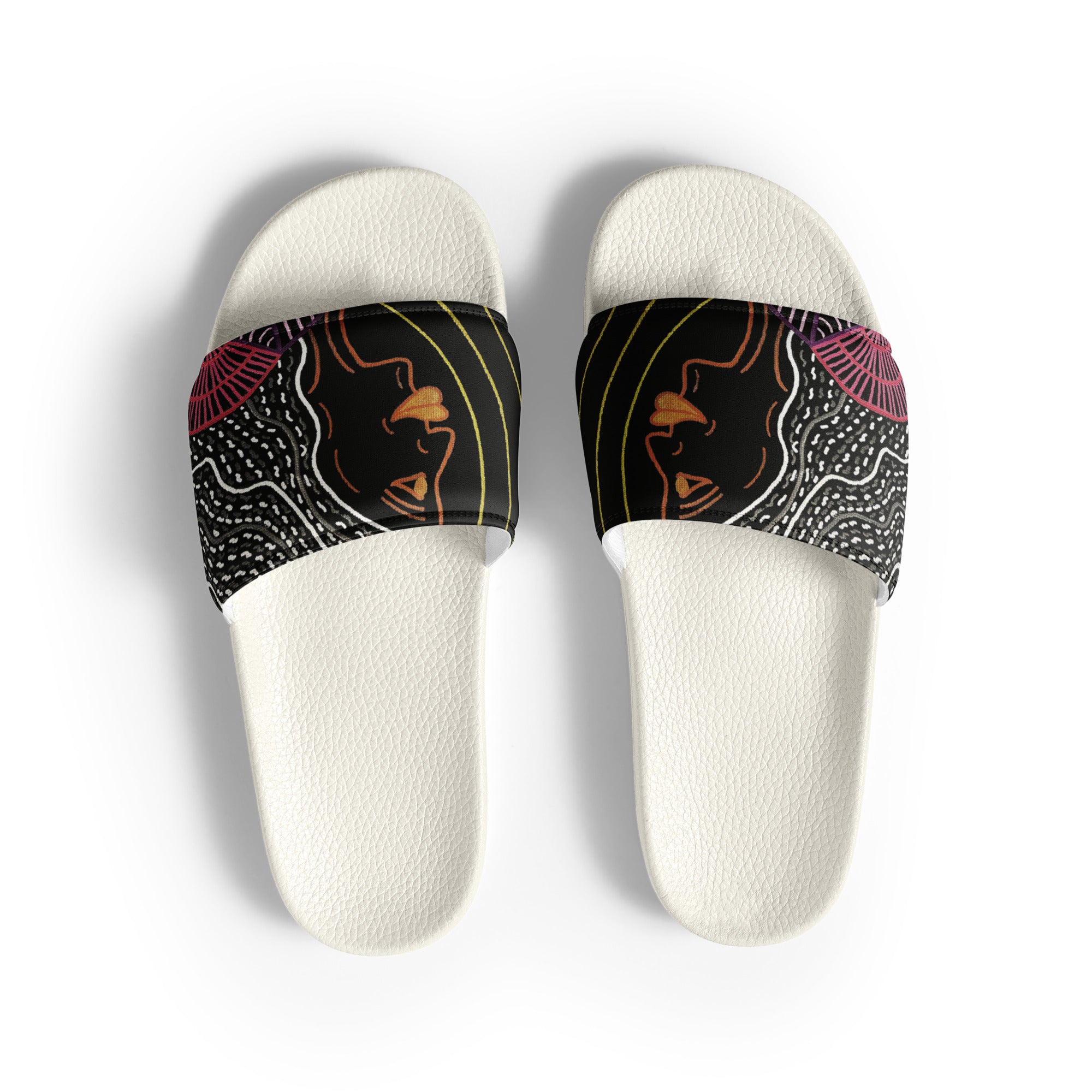 She's Waiting Women's slides