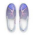 Women’s slip-on canvas shoes