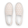 AffirmationNaut Women’s slip-on canvas shoes