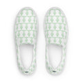 LuckyNaut Women’s slip-on canvas shoes