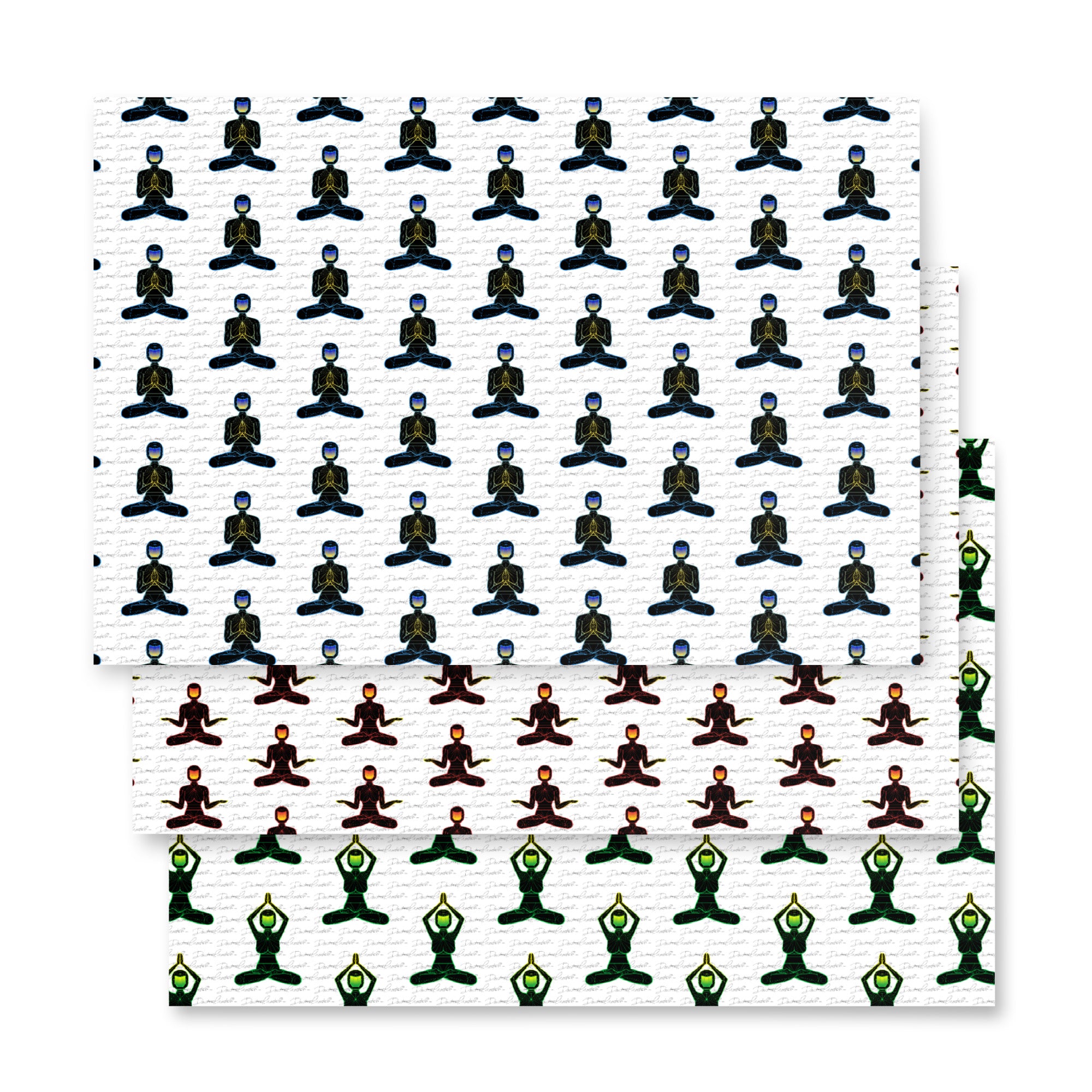 ZenNaut Wrapping paper sheets