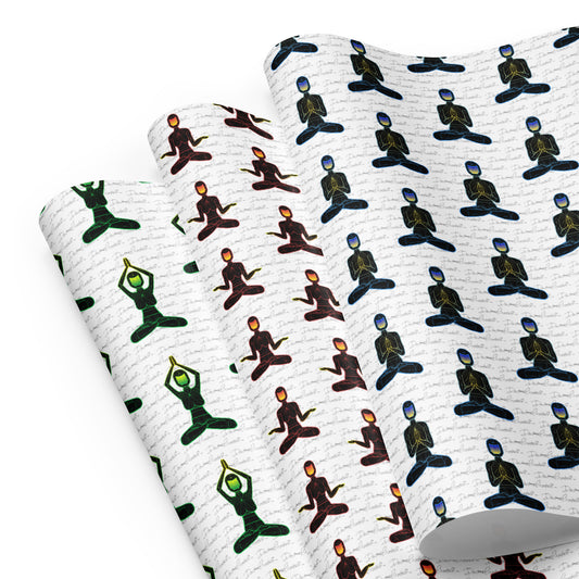 ZenNaut Wrapping paper sheets