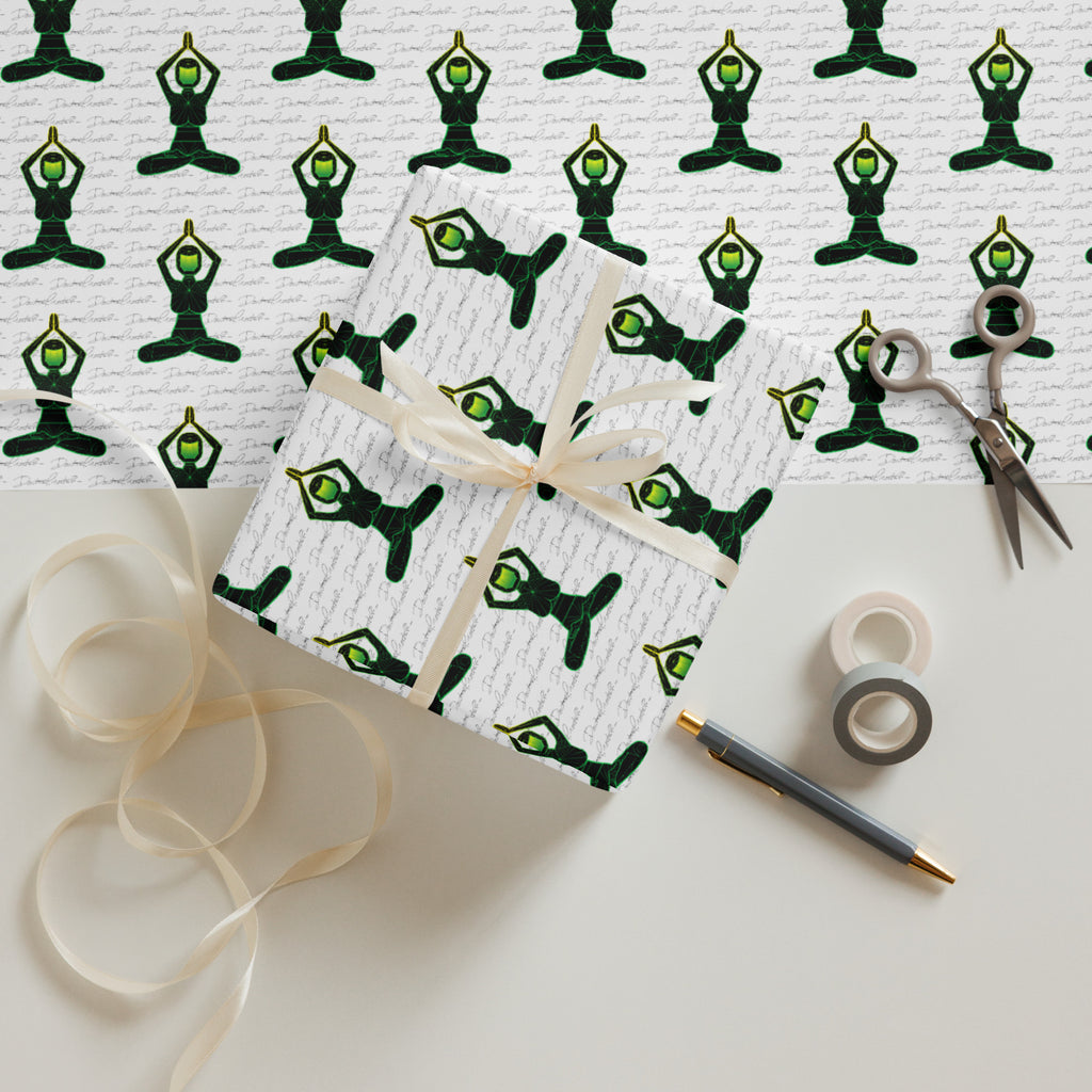 ZenNaut Wrapping paper sheets